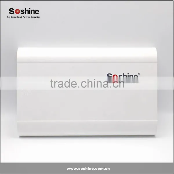 Soshine E3 Power Bank Case USB 4 X18650 Battery Charger For Mobile Cell Phone Camera photo-4