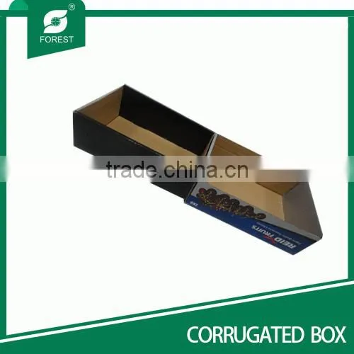 5kg Cherries Packaging Box Cherries Corrugated Box photo-4