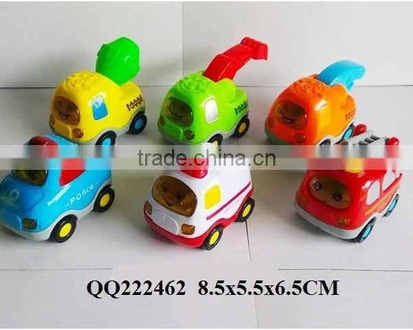 Friction Car With Light & Music ,friction Car for Kids photo-4