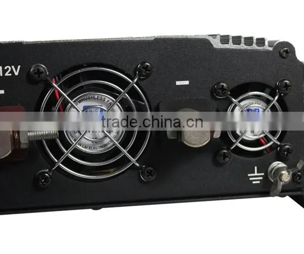 2kw Car Inverter 220V Power Inverter Charger PIC-2000 photo-5