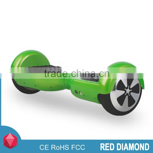 Hot Sale 6.5inch Scooter Two Wheels Self Balancing e Scooter With Led Lights for Adults Factory Price photo-5
