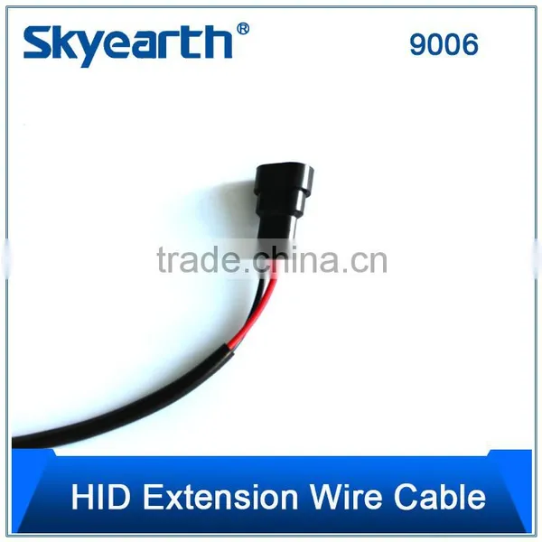 9005 &amp;9006 HID Auto Wire Harness photo-4