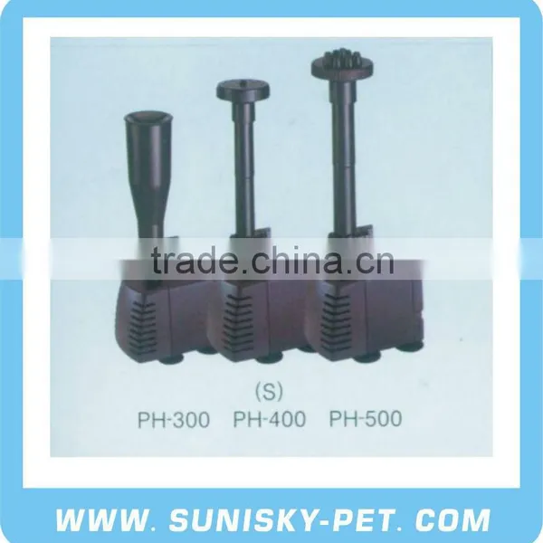 PH Fountain Pump