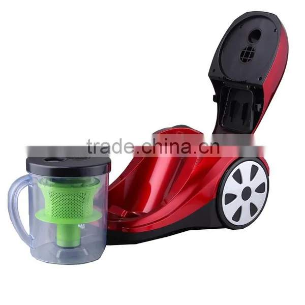 High Suction 1800W 3L Large Cyclone Hepa Filter Vacuum Cleaner photo-4