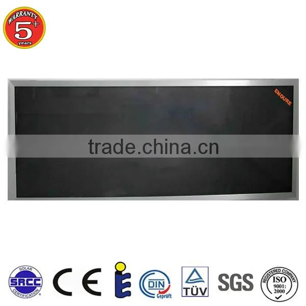 High Power Output Home Appliance Flat Plate Solar Collector photo-4