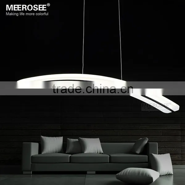 Modern Acrylic Lamp LED Linear Light Hanging Light MD81730 photo-2