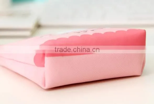 Wholesale Squeeze PU Leather Coin Purse With Low Price photo-3