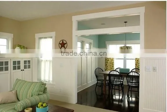 Building Wooden Material for Interior photo-5