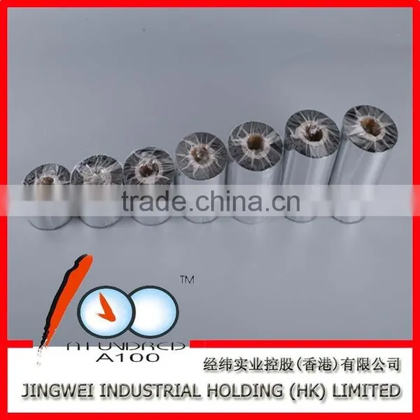 680mm/910mm/1010mm*12000m-15000m Jumbo Roll Size Wax Ribbon Premium Wax Ribbon photo-6