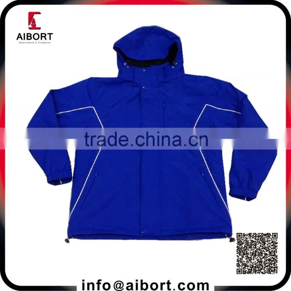 JHDM-101-1 the Coaches Jacket/jacket Univesity/black Jacket photo-5