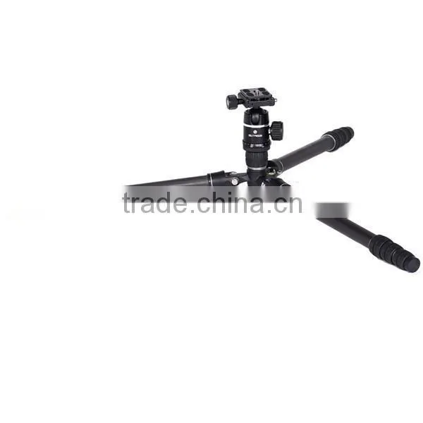 SUNRISE Portable Carbon Camera Tripod With Ballhead for Digital Camera From China Factory photo-2