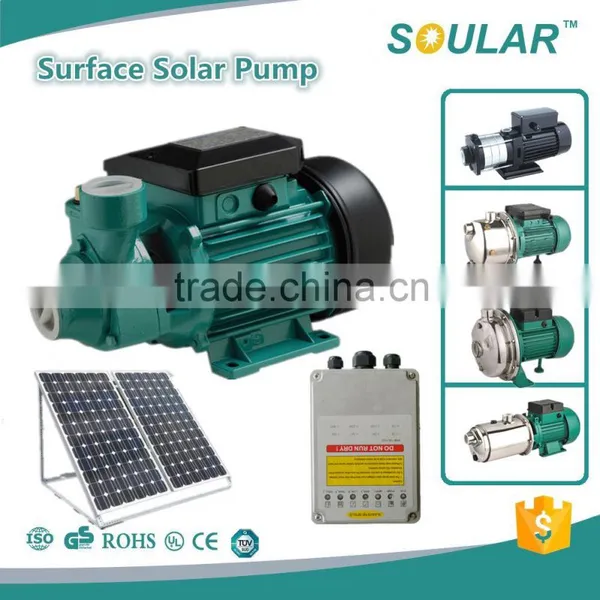 High Grade Quality Solar dc Surface Water Pump ( 5 Years Warranty ) Quality Choice photo-2