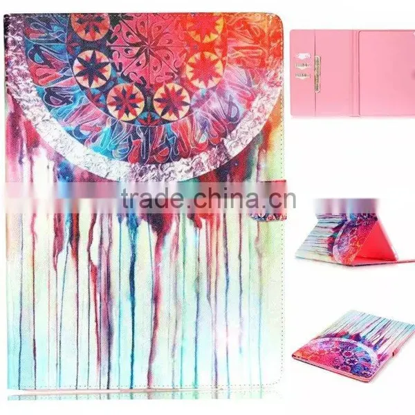 High-grade Wallet PU Leather Case For Ipad Pro 9.7 Beautiful GIft For Girls,For Ipad Pro 9.7 Inch Stand Case photo-2