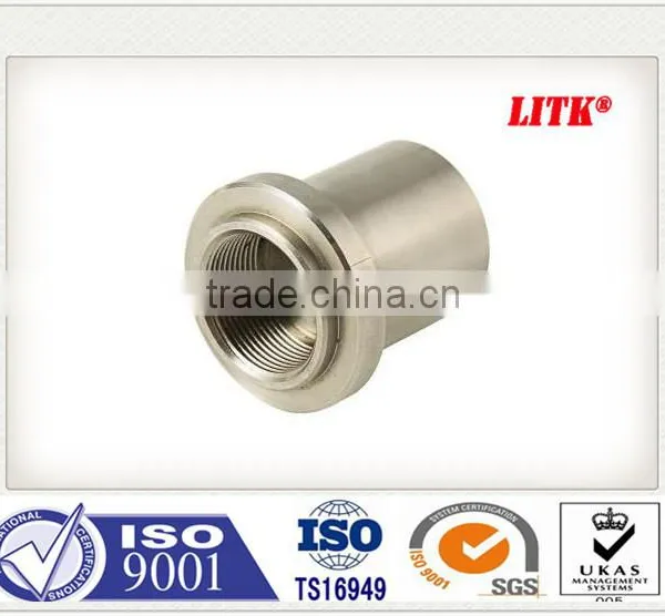 OEM Auto Part CNC Machining Part Assembly Services photo-6