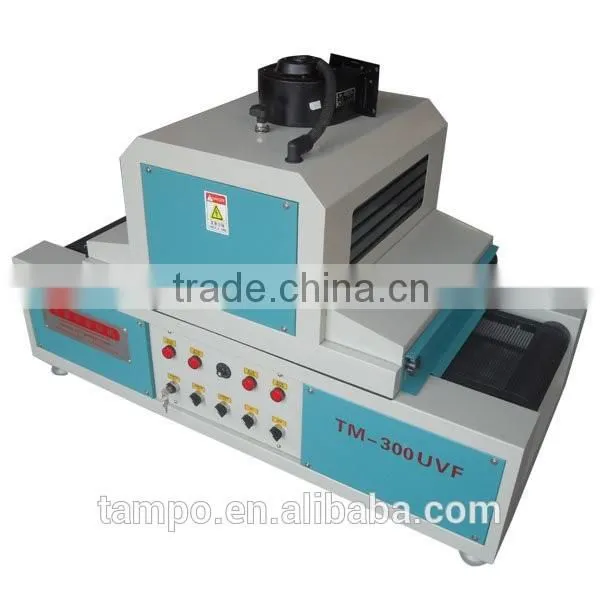Phone Case UV Tunnel Drying/UV Dryer Machine for Printing Ink TM-200UVF photo-2