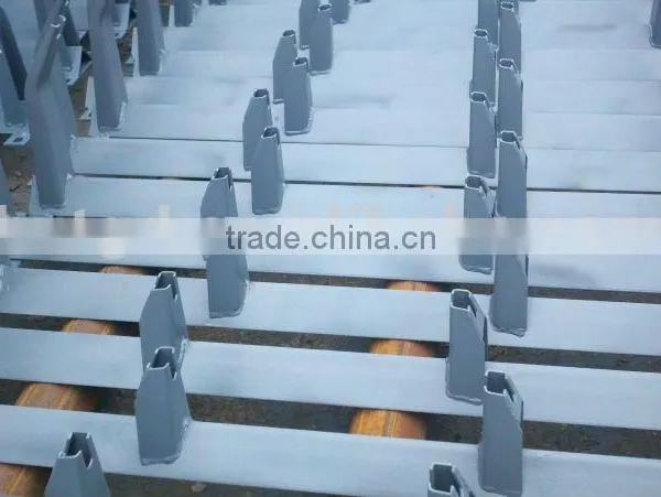 Carrying Idler Frame