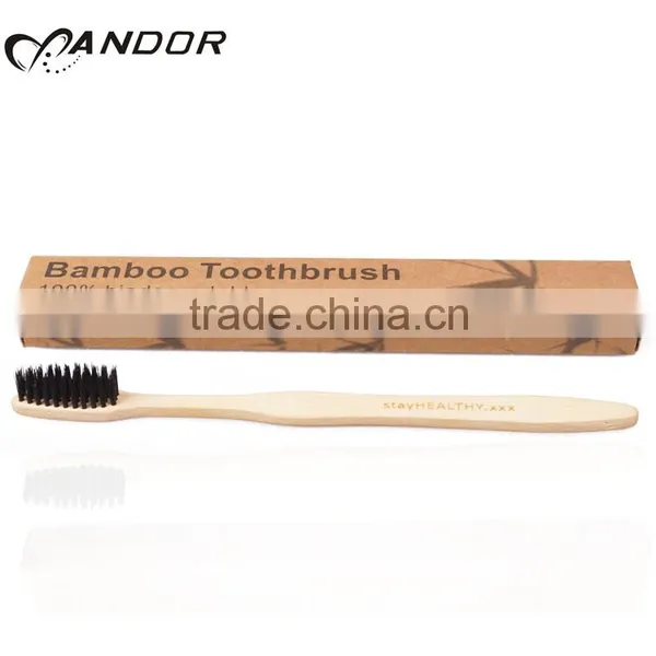 Wholesale Hot Sale Disposable Hotel Toothbrush photo-4