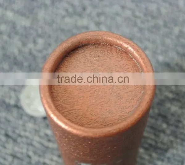 Rigid Small Lipbalm Paper Tube photo-5
