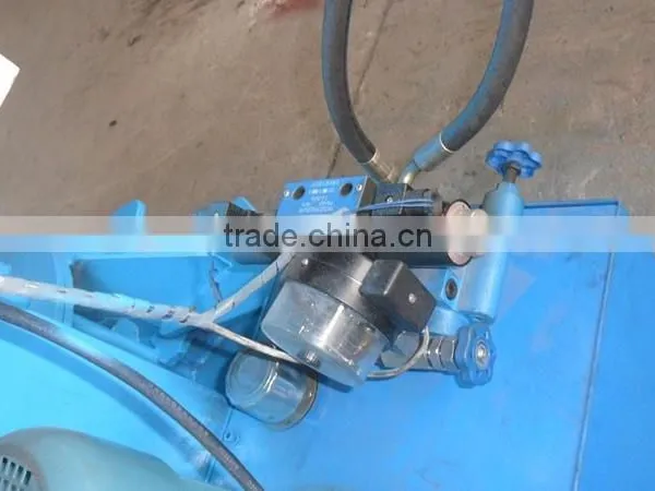 New Type Lower Price Motorcycle Tyre Press Packing Machine photo-6