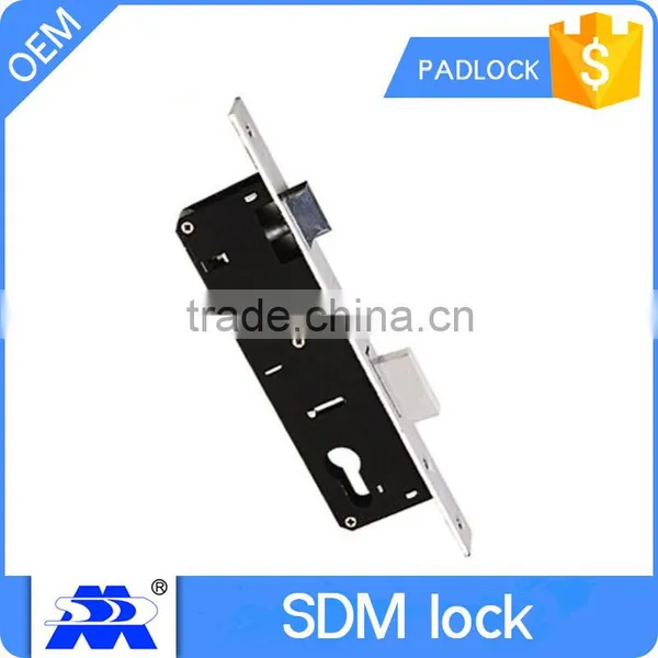 Cylinder Lock Body, Mortice Lock Door Lock, Aluminium Door Lock