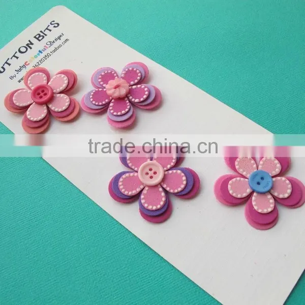 3d Cartoon Felt Wall Sticker Craft for Kids photo-5