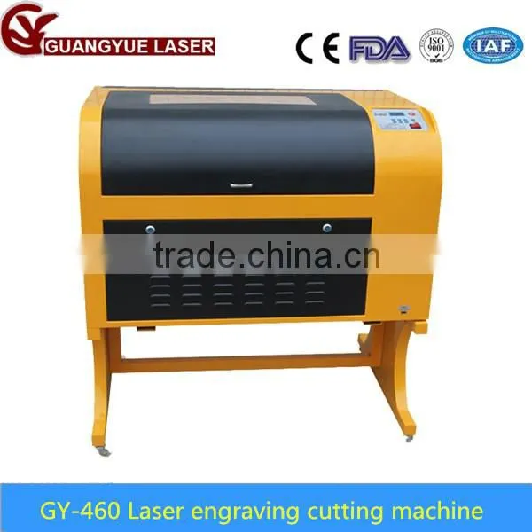 Acrylic Laser Engraving Cutting Machine photo-2
