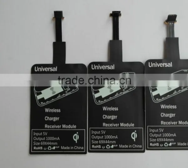 CE,RoHS,FCC Approved qi Wireless Charger Receiver,OEM/ODM Quick Deliver Power Paster photo-2