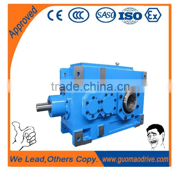 Hollow Shaft Bevel Speed Reducers photo-6