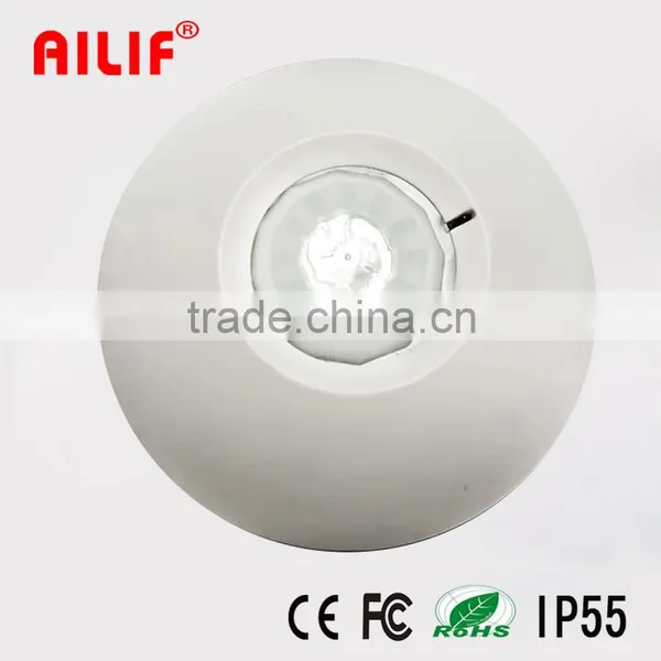ALF-P465 Conventional Indoor DC12V Ceiling Mount Infrared Human Motion Detector