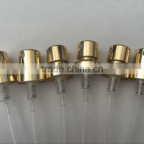 Fine 16.3mm Aluminum Crimp Mister Sprayer photo-2