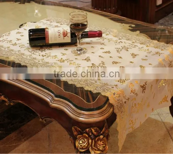 Hot Product - Lace Table Cloth and Runner photo-2