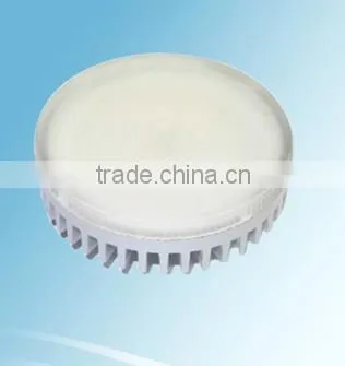 Hot Sale Dimmable Gx53 Led Light 3528smd Plastic&pc Cover Gx53 4.5w Led Cabinet Lamp Quality Choice photo-2