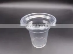 320cc PP/PT Milk Soya Bean Water Cups