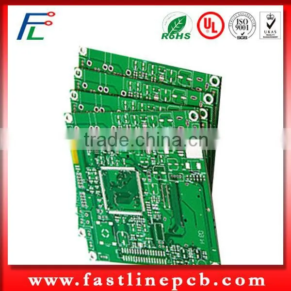 Double Sided Mini Usb Pcb Board With High Quality photo-4
