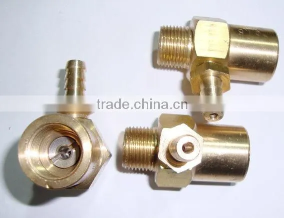 BRASS MATERIAL CHEMICAL INJECTOR
