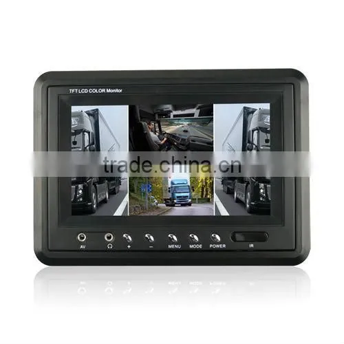Quad Monitor Stand