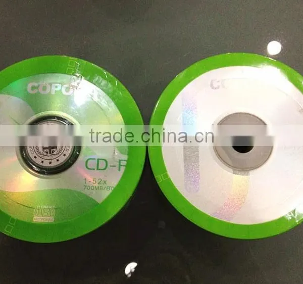 Offset Printing 700mb,80mins Capacity cd With Data Duplication in Good Price photo-6