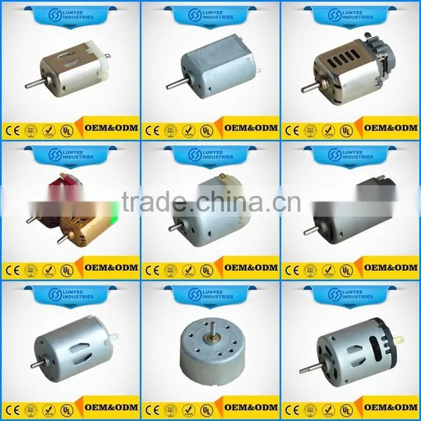 12V 24V 1-1600rpm 37mm Micro DC Gear Motor for IC Card Water / Electricity / Gas / Heating Table photo-6