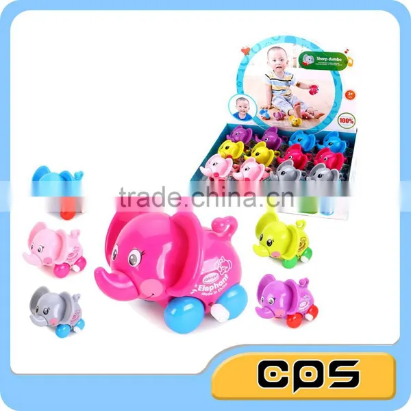Hot Sale Funny Kids Plastic Wind up Toy