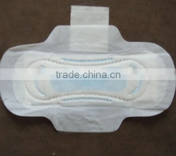Folding Type 280mm Regular Sanitary Napkin photo-2