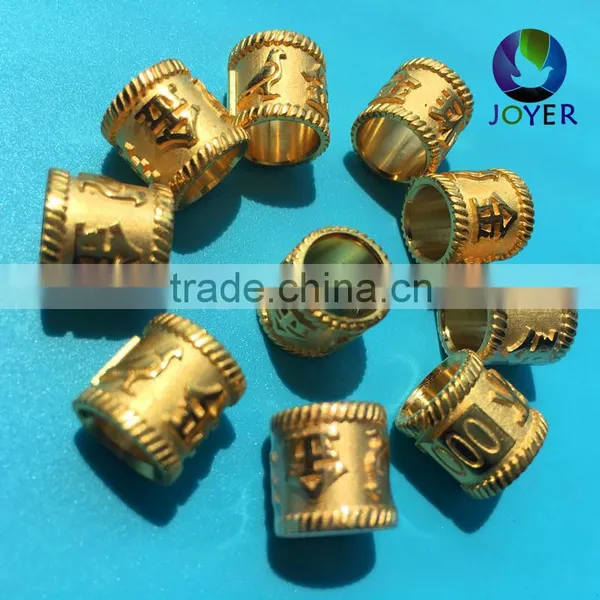 Factory Direct Sale Pigeon Ring Gold Ring Metal Ring 2016 New photo-3