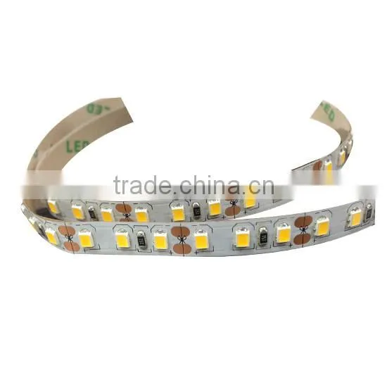 High Quality Pass CE ROHS Non-waterproof 120pcs 2835 Smd Led Light Strip photo-3