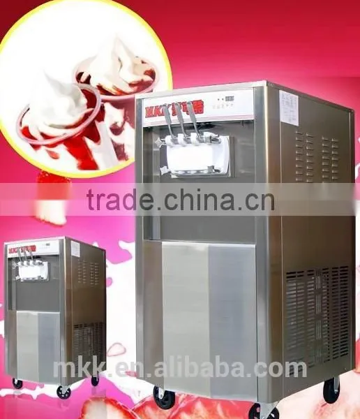 3 Flavors Soft Ice Cream Machine/commercial Ice Cream Making Machine/ice Cream Machine photo-2