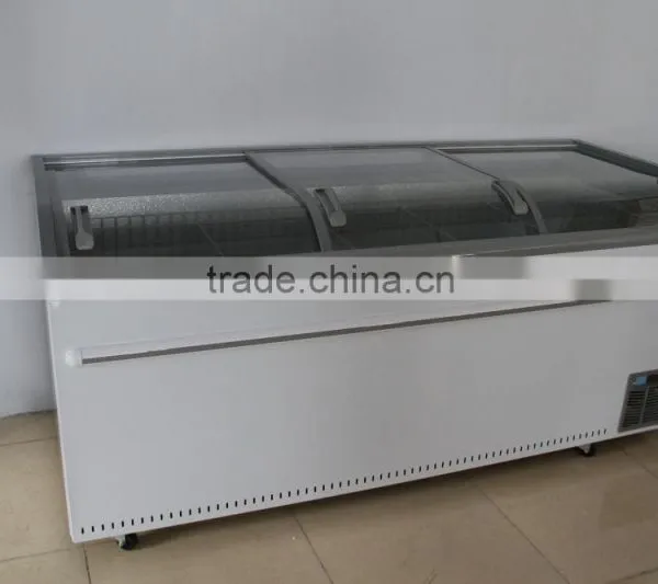 Frost Free High Quality Commercial Freezer for Supper Market LC-21 photo-5