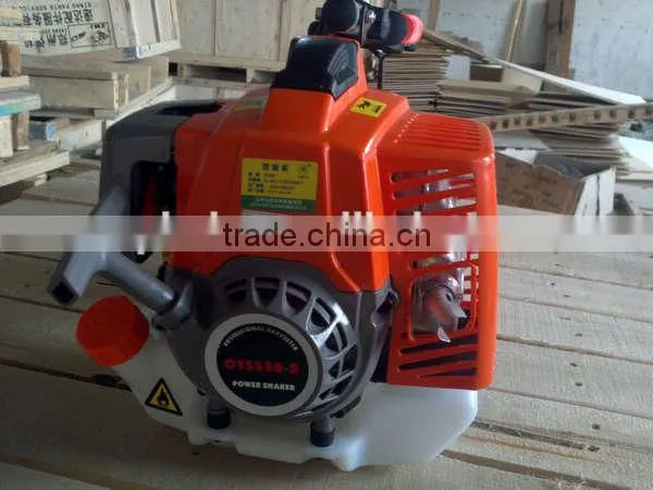 Hot Sale Hazenut Harvester Machine With Good Quality photo-3