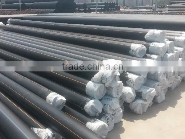 HDPE Oil Pipe for Oil and Gas Supply photo-3