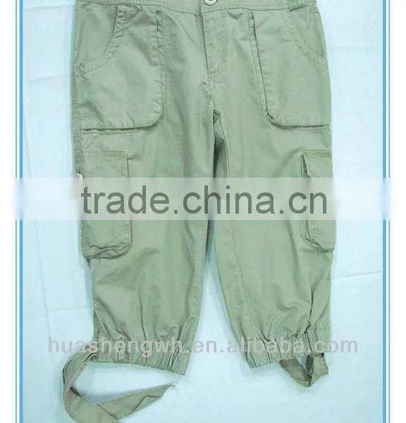 New Fashion Adult Cargo Shorts photo-6