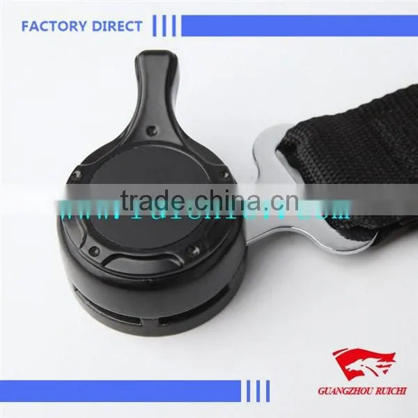 Polyester Material Black Color 5-point Racing Seat Belt Harness Wholesale China photo-6