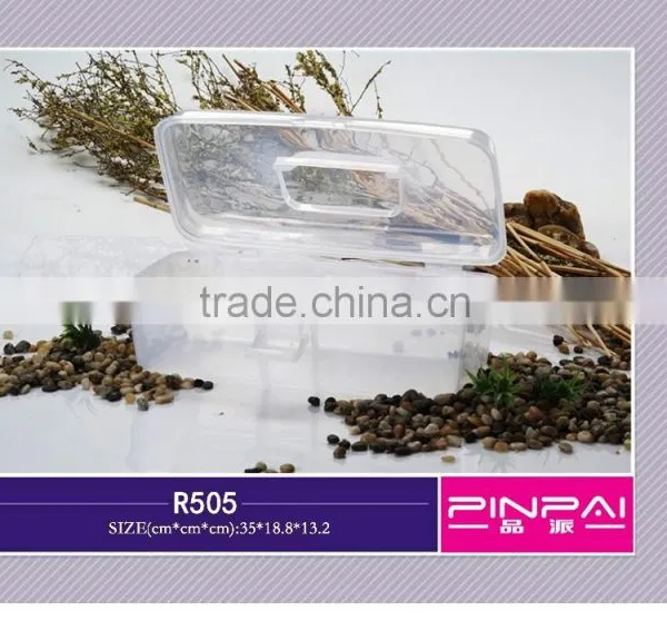 2015 Useful Popular Various Design Small Size Storage Plastic Box