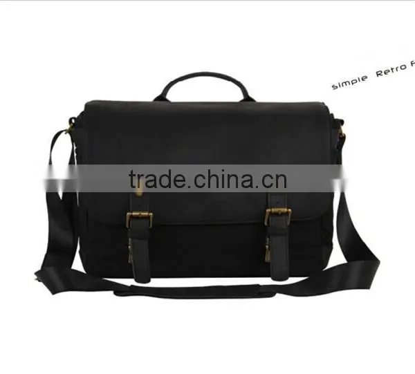 Vintage Digital Camera Bag,Multifunctional Shouder Camera Bag,leather Camera Bag